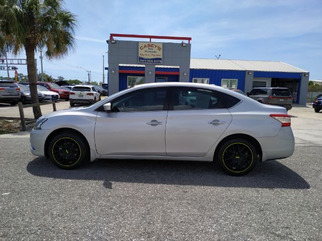 2013 Nissan Sentra SV Bradenton FL