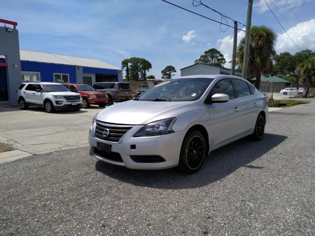 2013 Nissan Sentra SV