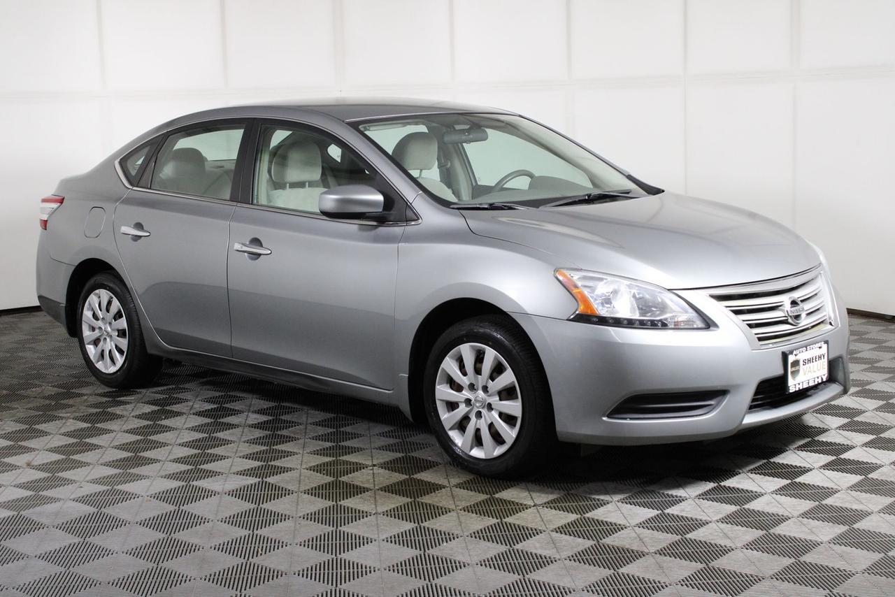 2013 Nissan Sentra