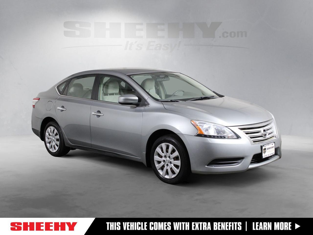2013 Nissan Sentra