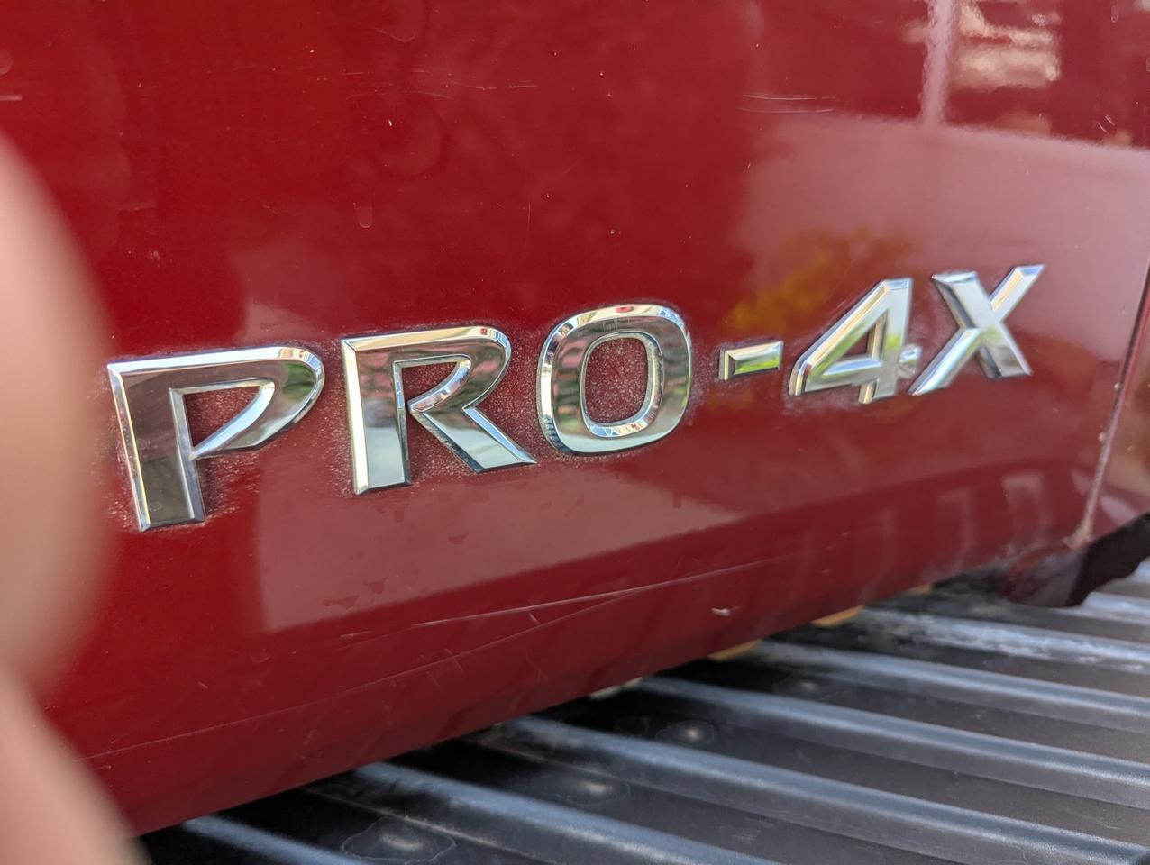 2013 Nissan Titan PRO-4X Grand Junction CO