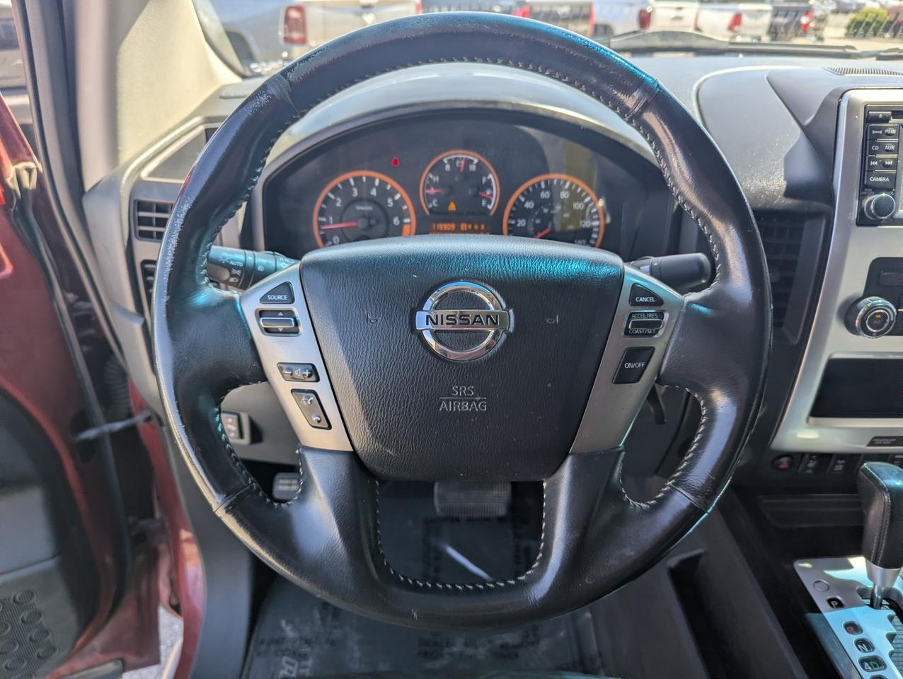 2013 Nissan Titan PRO-4X Grand Junction CO