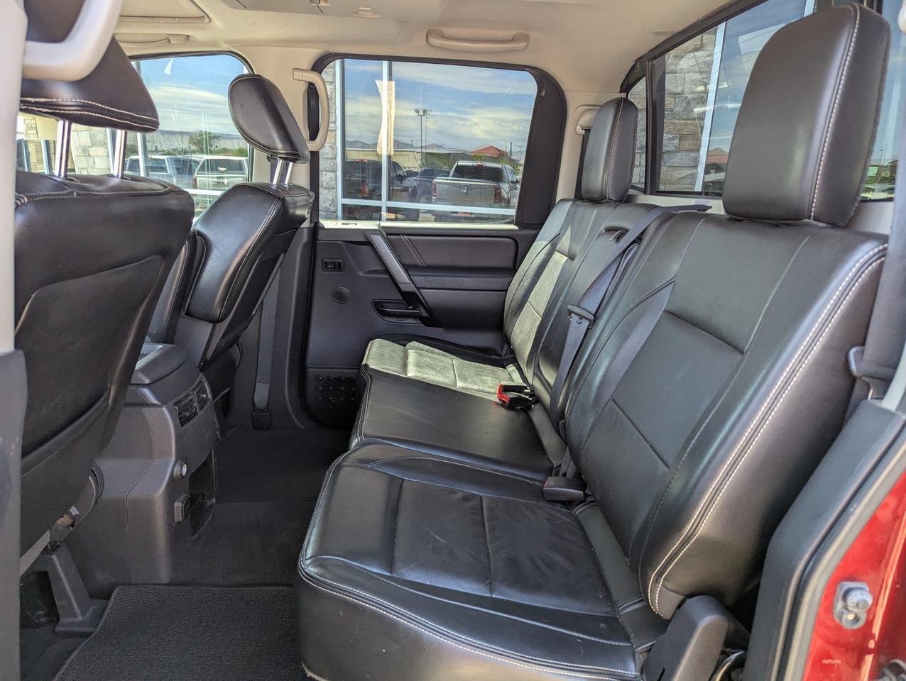 2013 Nissan Titan PRO-4X Grand Junction CO