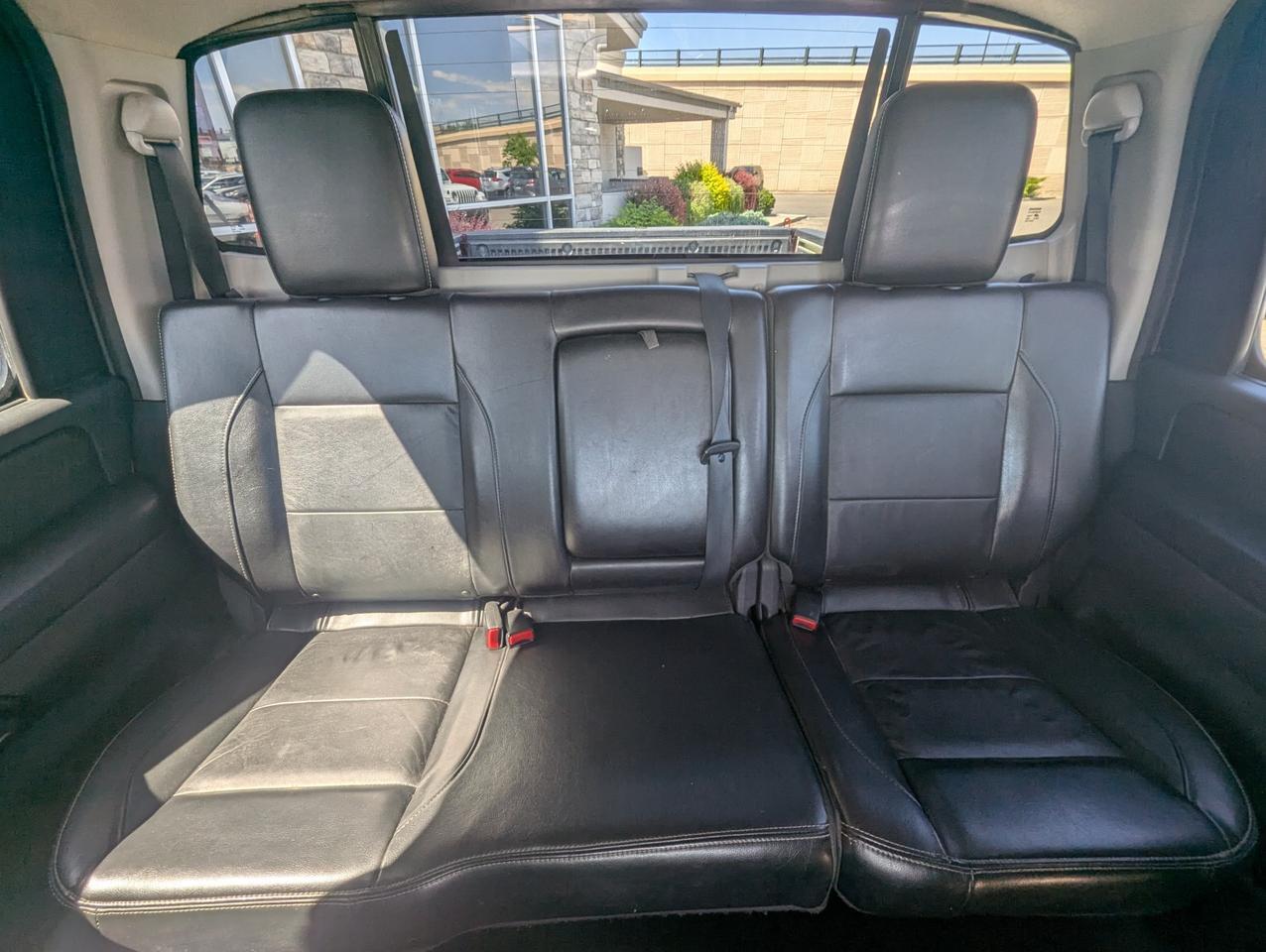 2013 Nissan Titan PRO-4X Grand Junction CO