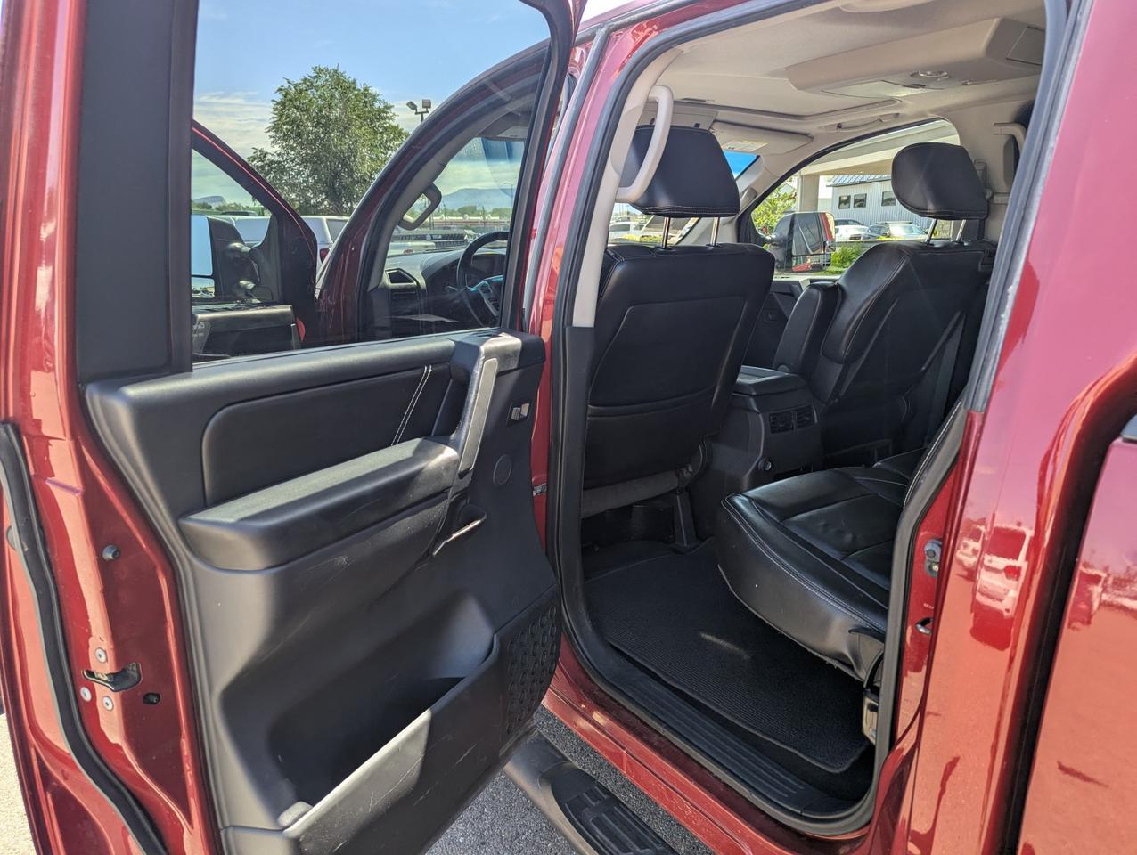 2013 Nissan Titan PRO-4X Grand Junction CO