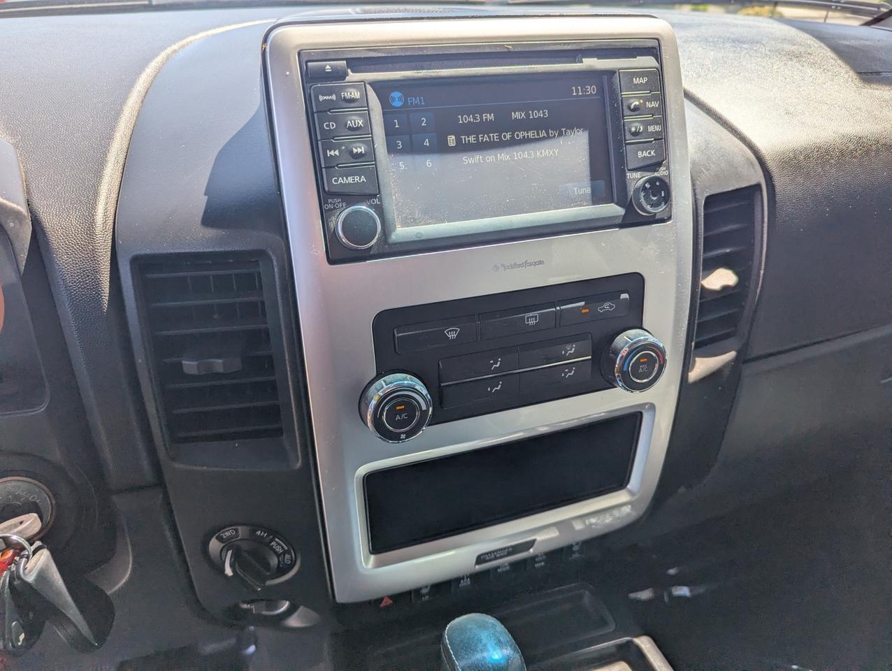 2013 Nissan Titan PRO-4X Grand Junction CO