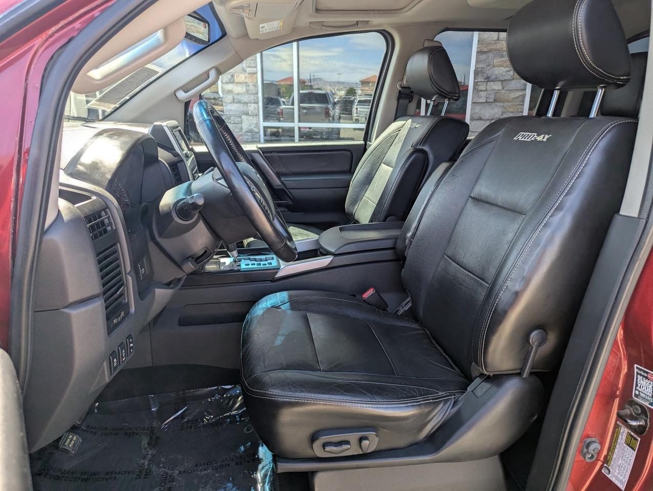 2013 Nissan Titan PRO-4X Grand Junction CO