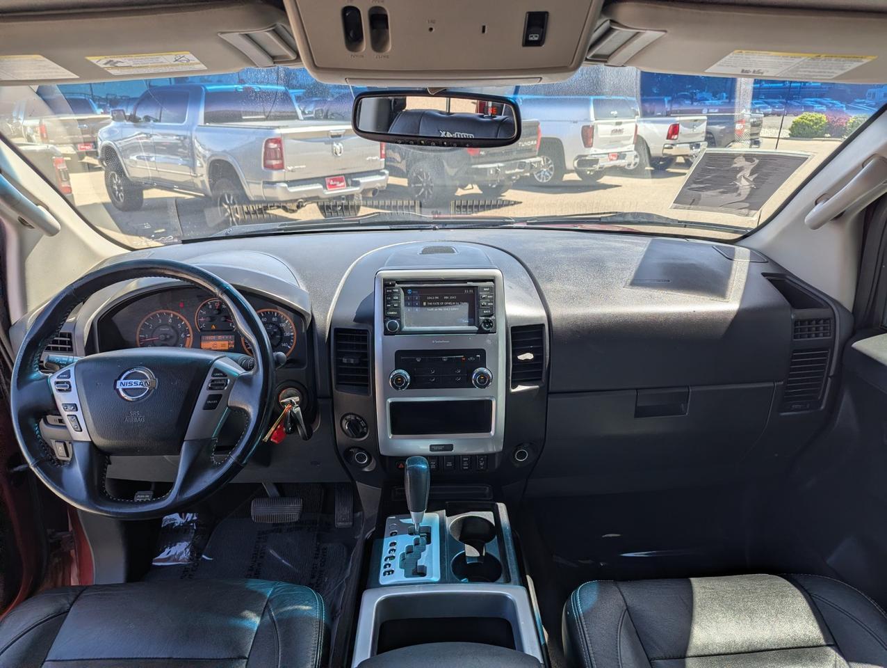 2013 Nissan Titan PRO-4X Grand Junction CO