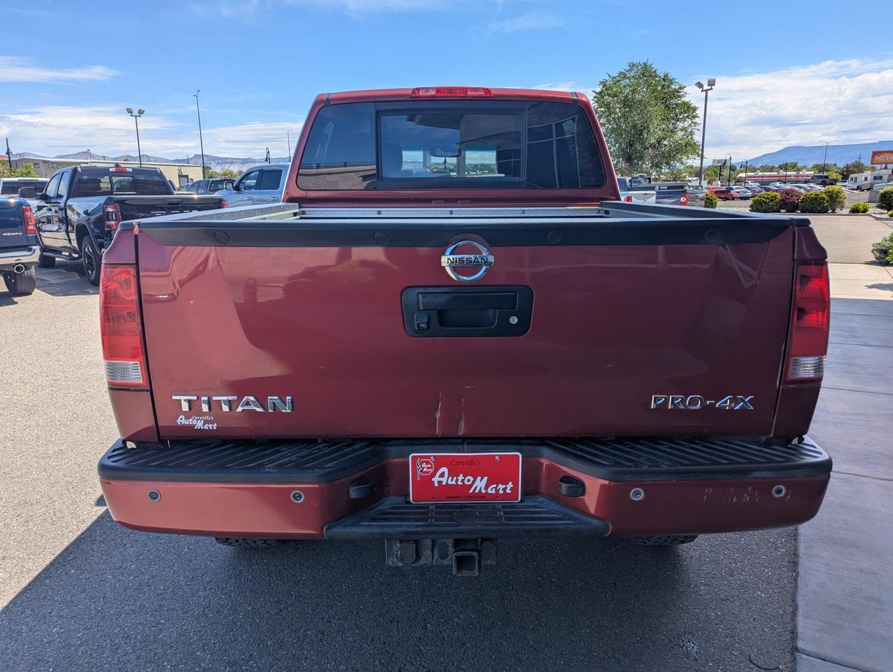 2013 Nissan Titan PRO-4X Grand Junction CO