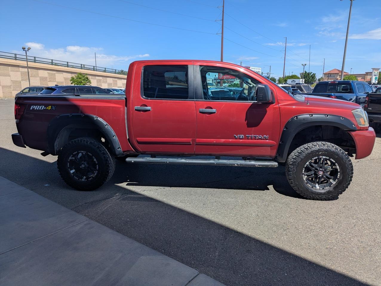 2013 Nissan Titan PRO-4X Grand Junction CO