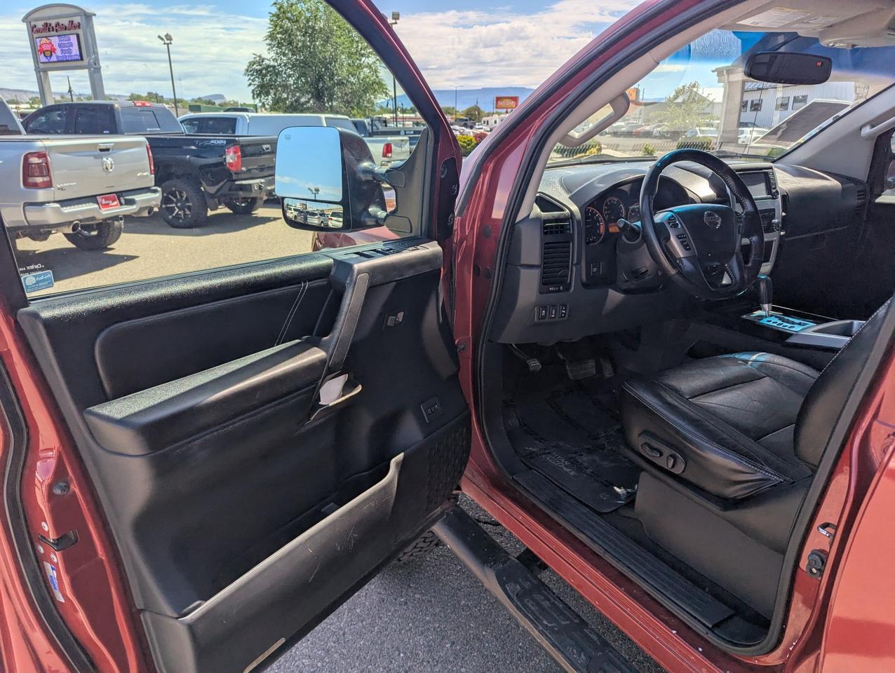 2013 Nissan Titan PRO-4X Grand Junction CO