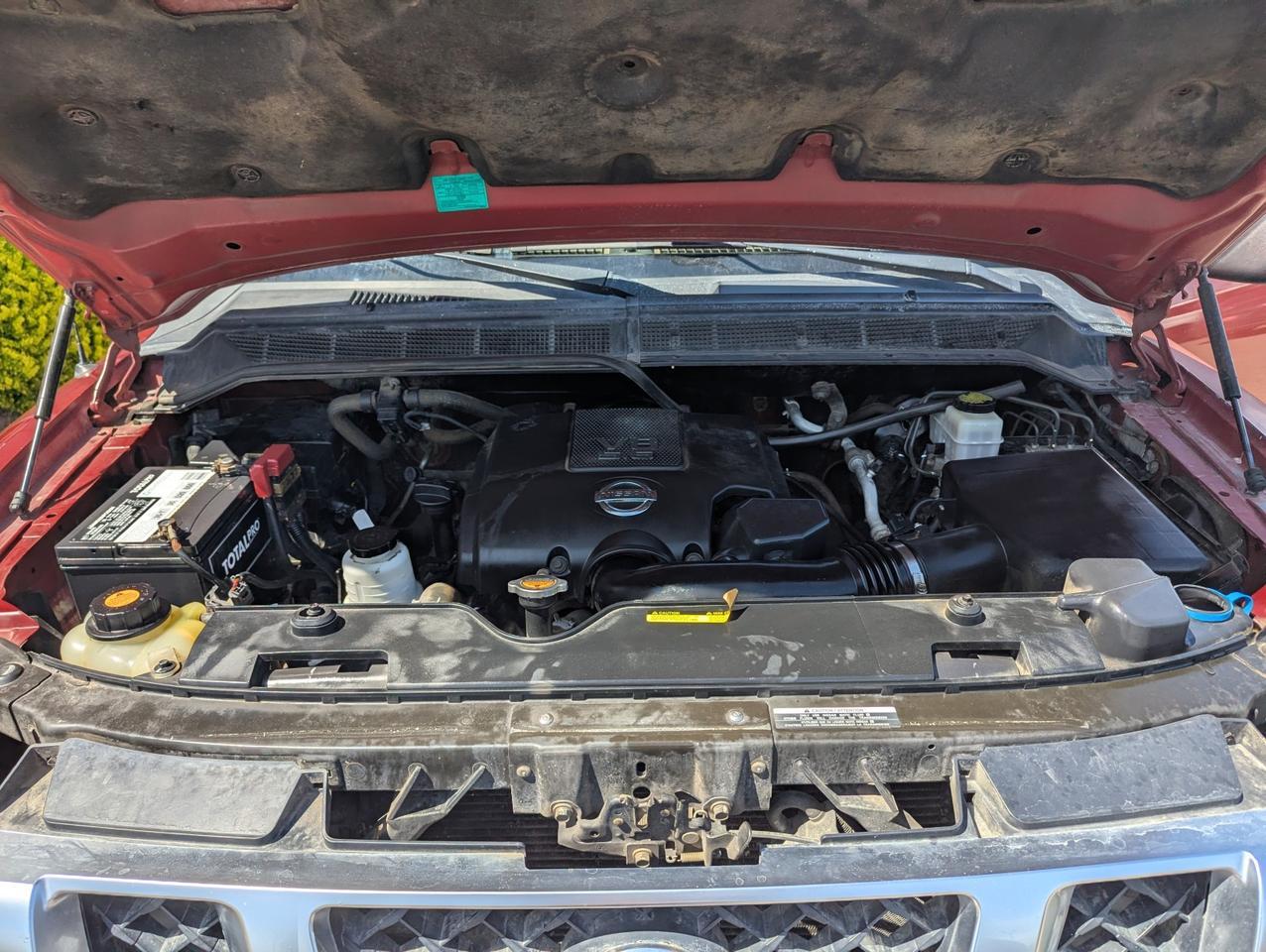 2013 Nissan Titan PRO-4X Grand Junction CO