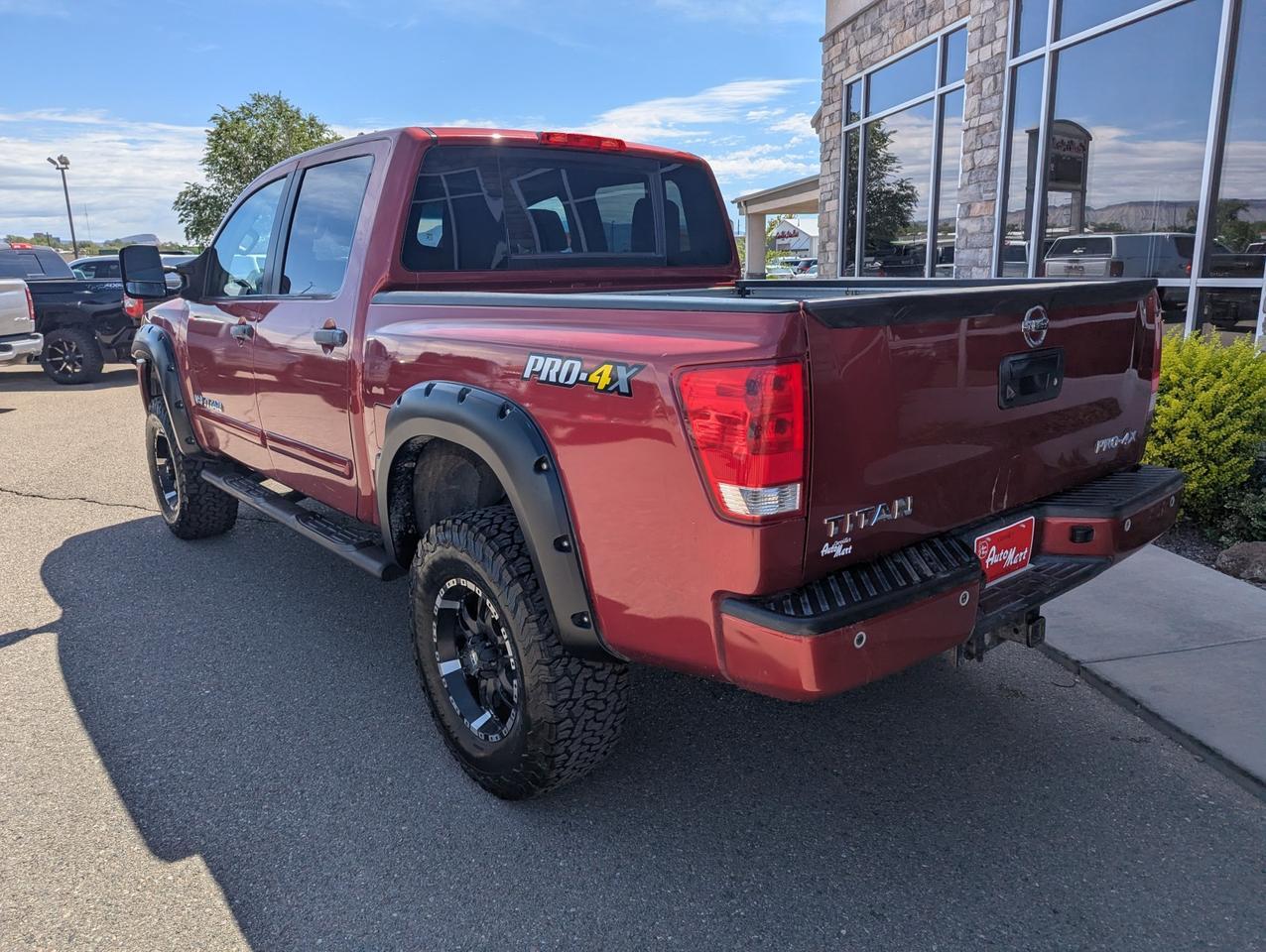 2013 Nissan Titan PRO-4X Grand Junction CO