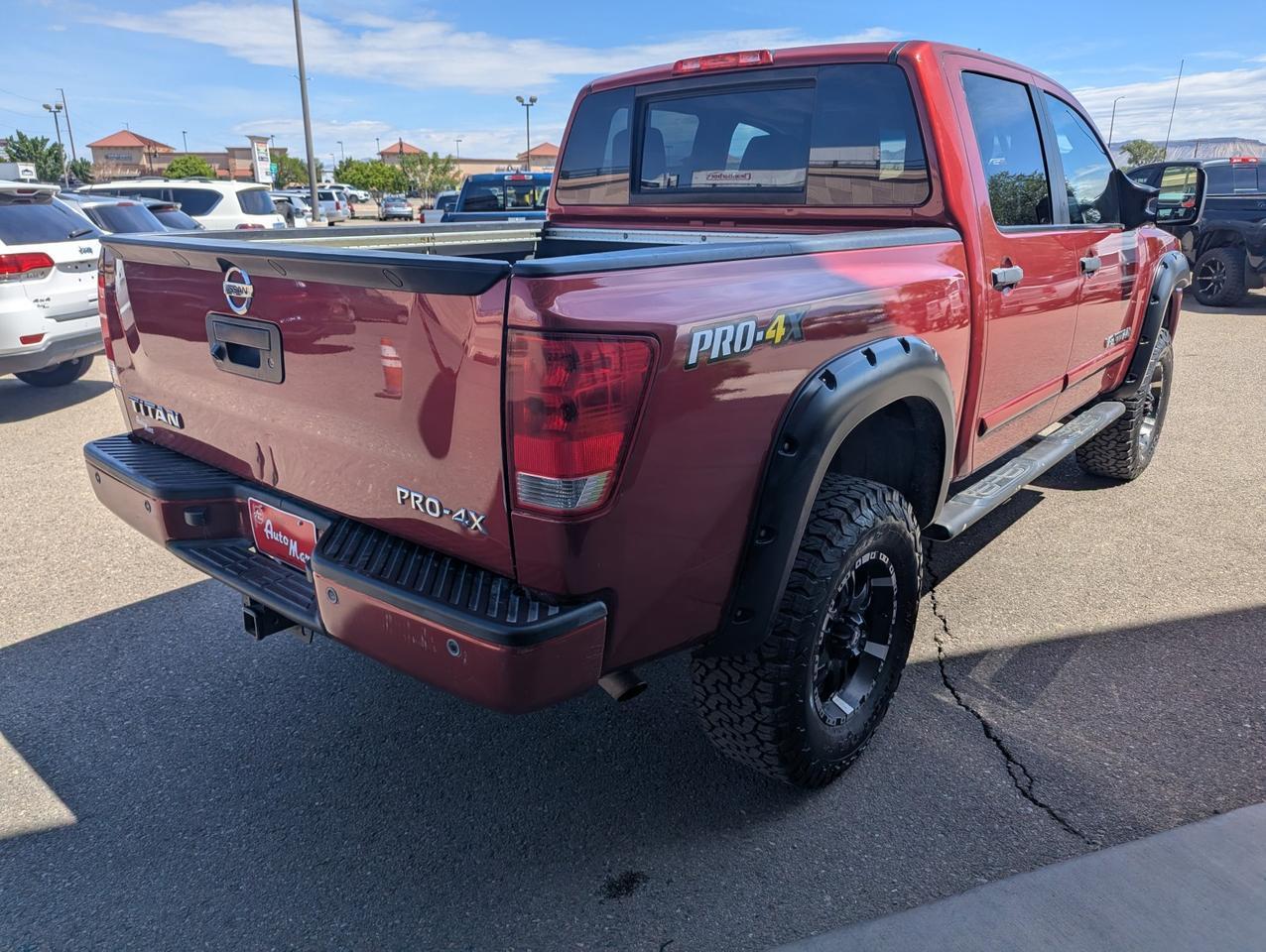 2013 Nissan Titan PRO-4X Grand Junction CO