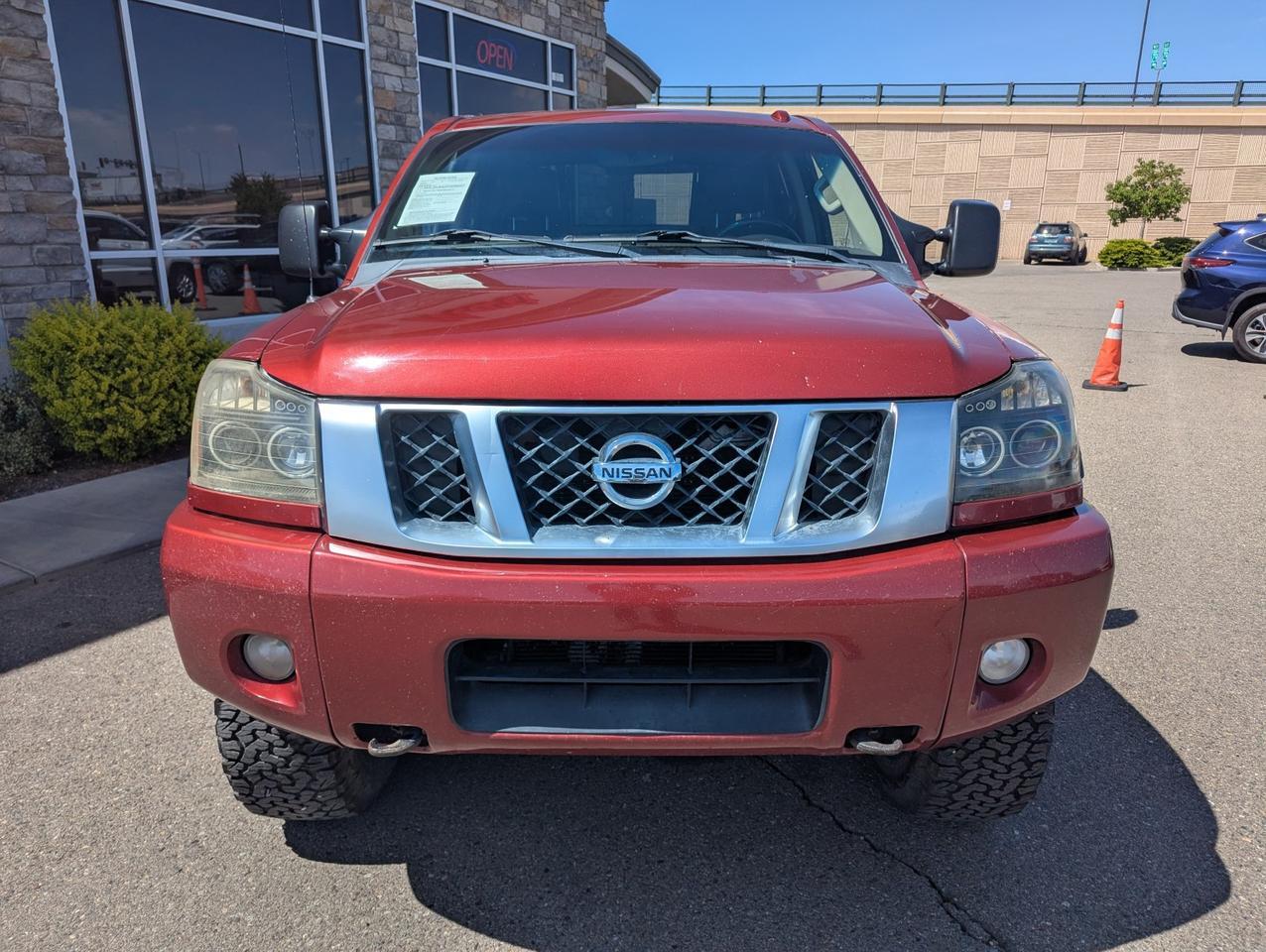 2013 Nissan Titan PRO-4X Grand Junction CO
