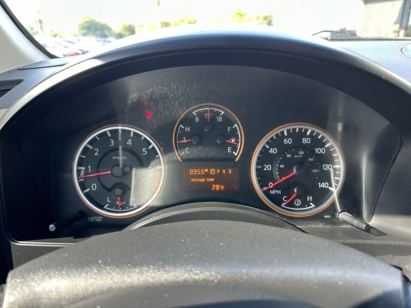 2013 Nissan Titan SV Jacksonville FL