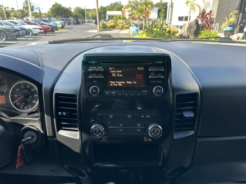 2013 Nissan Titan SV Jacksonville FL