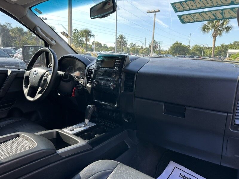 2013 Nissan Titan SV Jacksonville FL