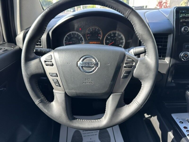 2013 Nissan Titan SV Jacksonville FL