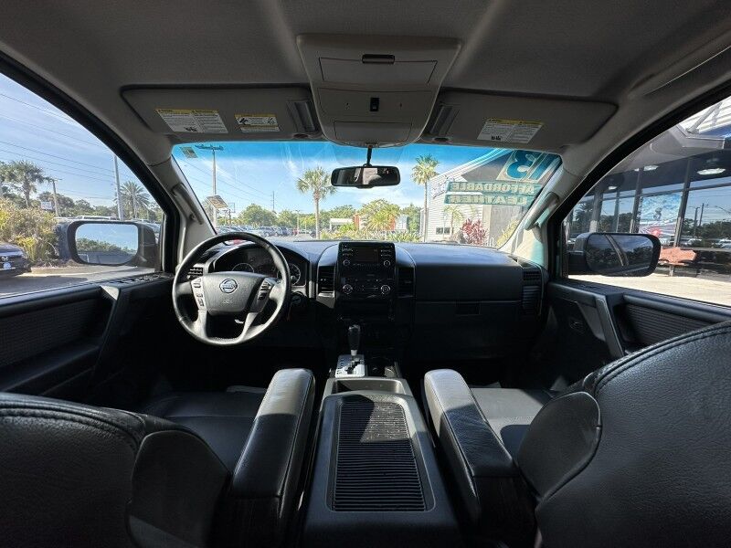 2013 Nissan Titan SV Jacksonville FL