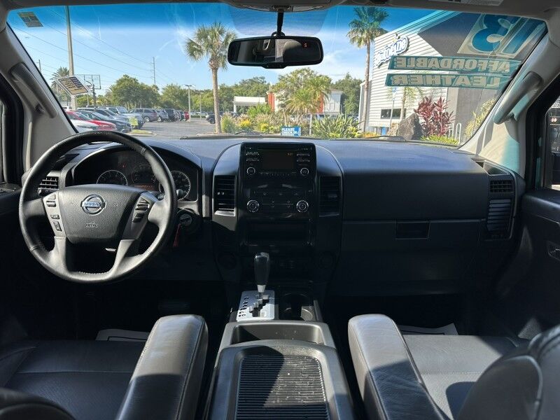 2013 Nissan Titan SV Jacksonville FL
