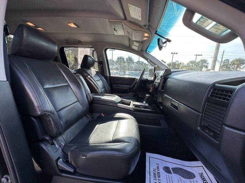 2013 Nissan Titan SV Jacksonville FL