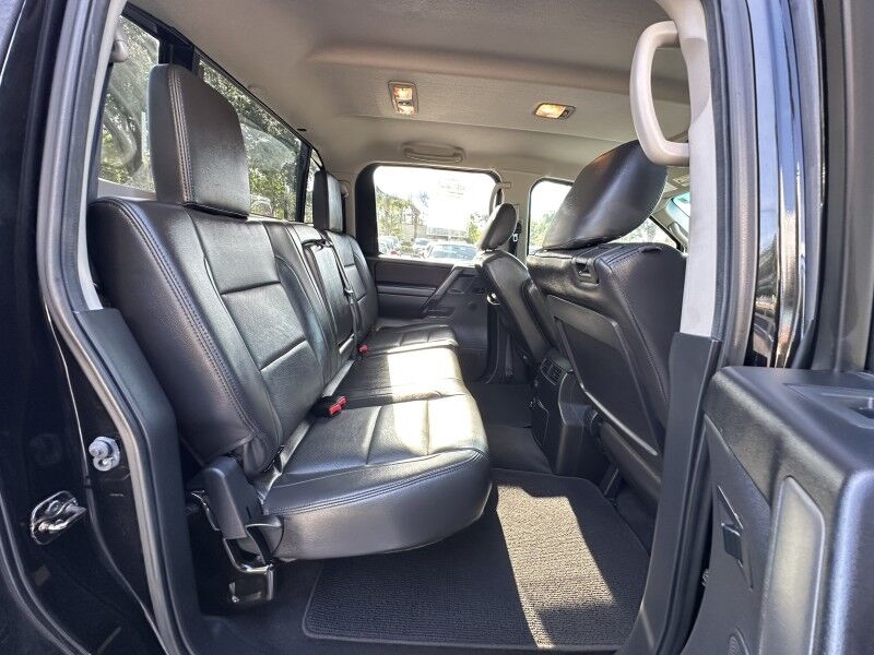 2013 Nissan Titan SV Jacksonville FL