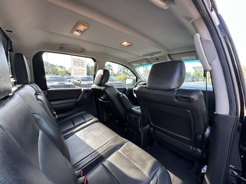2013 Nissan Titan SV Jacksonville FL