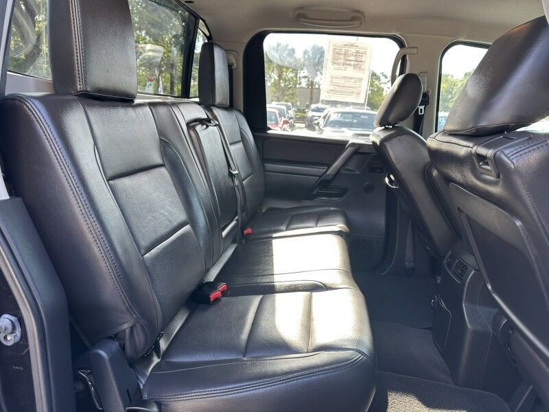 2013 Nissan Titan SV Jacksonville FL