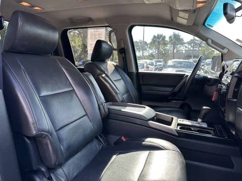 2013 Nissan Titan SV Jacksonville FL