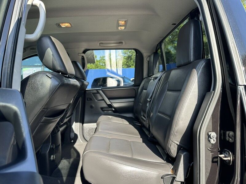 2013 Nissan Titan SV Jacksonville FL