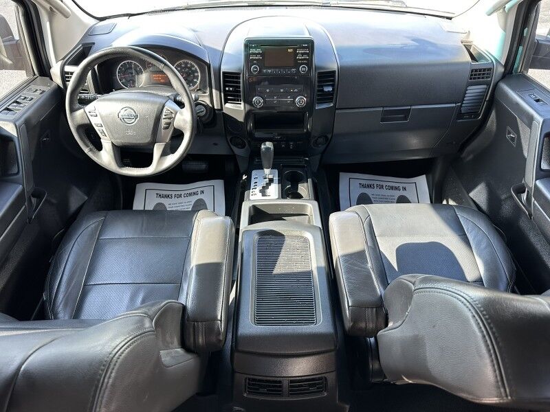2013 Nissan Titan SV Jacksonville FL