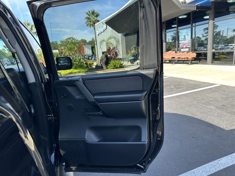 2013 Nissan Titan SV Jacksonville FL