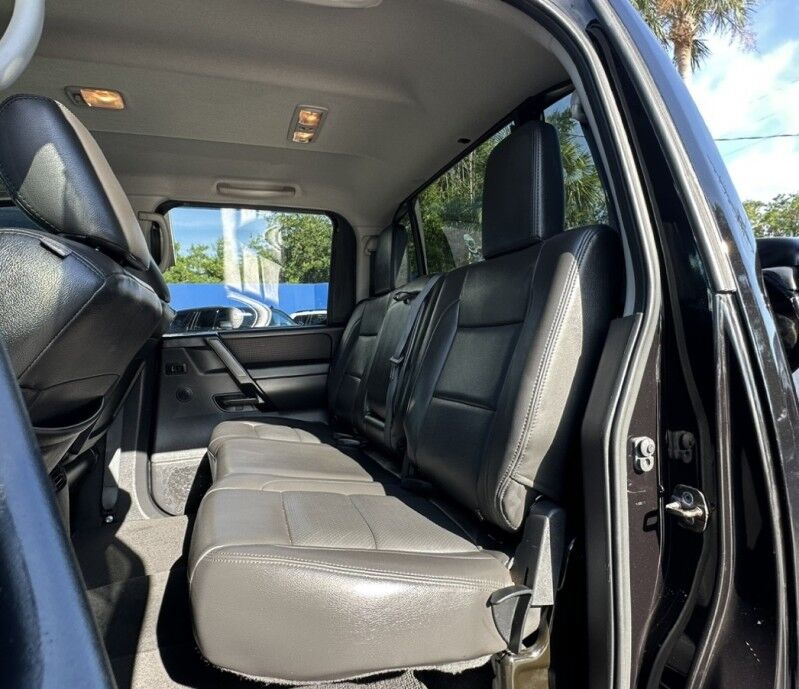 2013 Nissan Titan SV Jacksonville FL