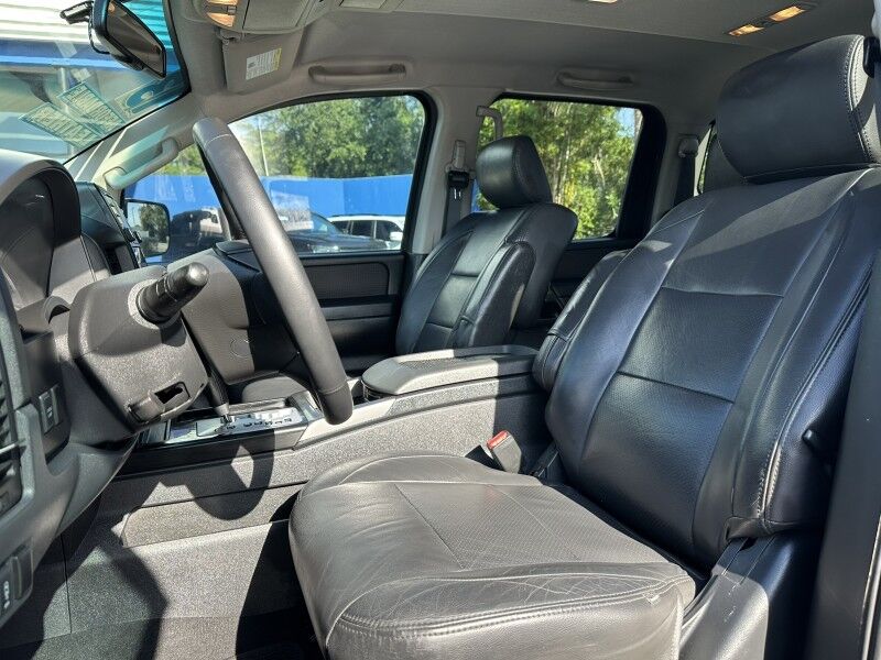 2013 Nissan Titan SV Jacksonville FL