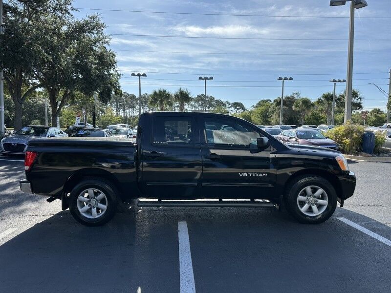 2013 Nissan Titan SV Jacksonville FL