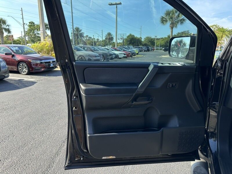 2013 Nissan Titan SV Jacksonville FL