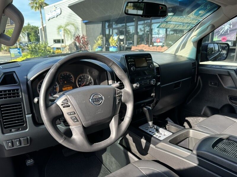 2013 Nissan Titan SV Jacksonville FL