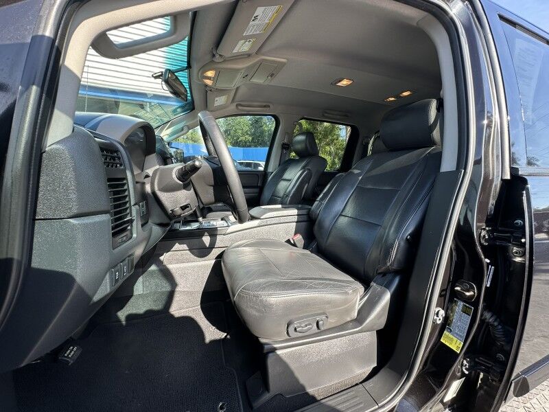 2013 Nissan Titan SV Jacksonville FL