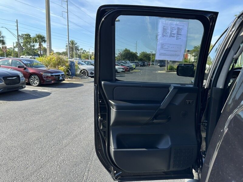 2013 Nissan Titan SV Jacksonville FL