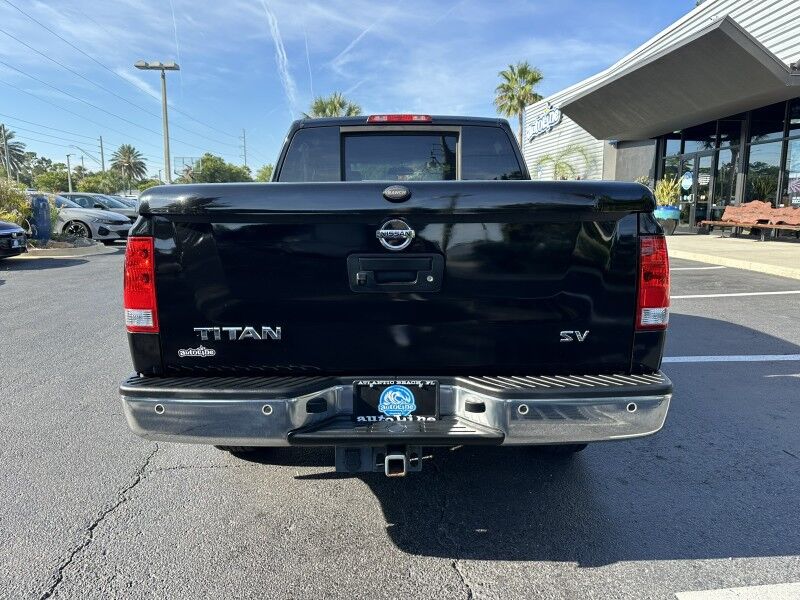 2013 Nissan Titan SV Jacksonville FL