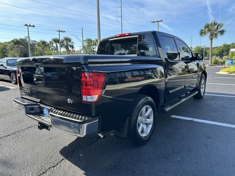 2013 Nissan Titan SV Jacksonville FL
