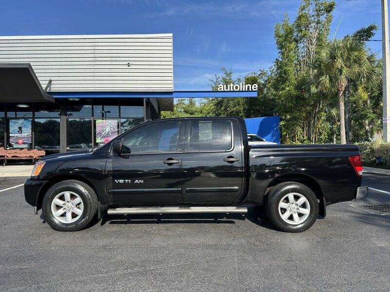 2013 Nissan Titan SV Jacksonville FL