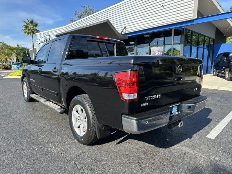 2013 Nissan Titan SV Jacksonville FL