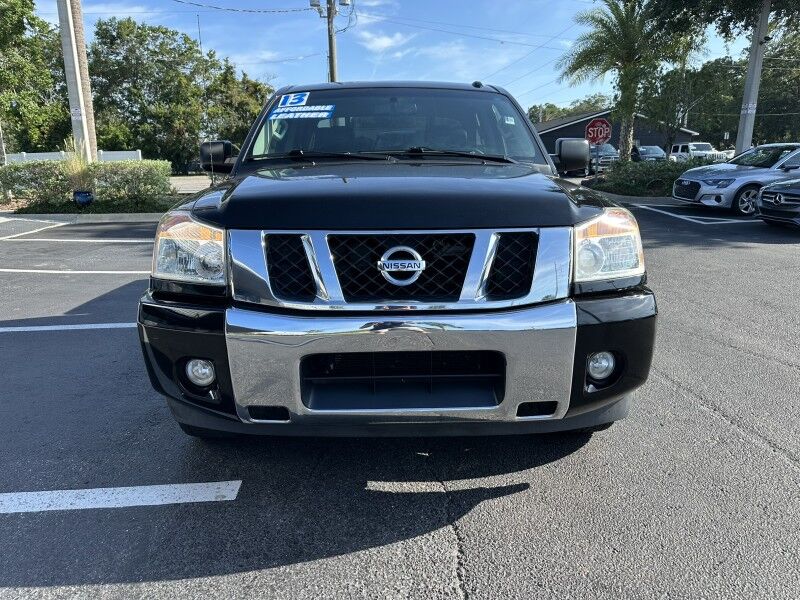 2013 Nissan Titan SV Jacksonville FL