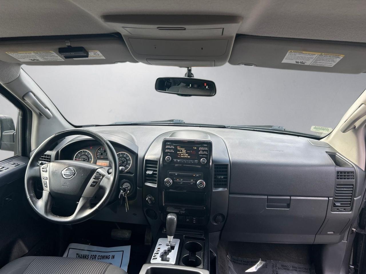 2013 Nissan Titan SV Ashland VA