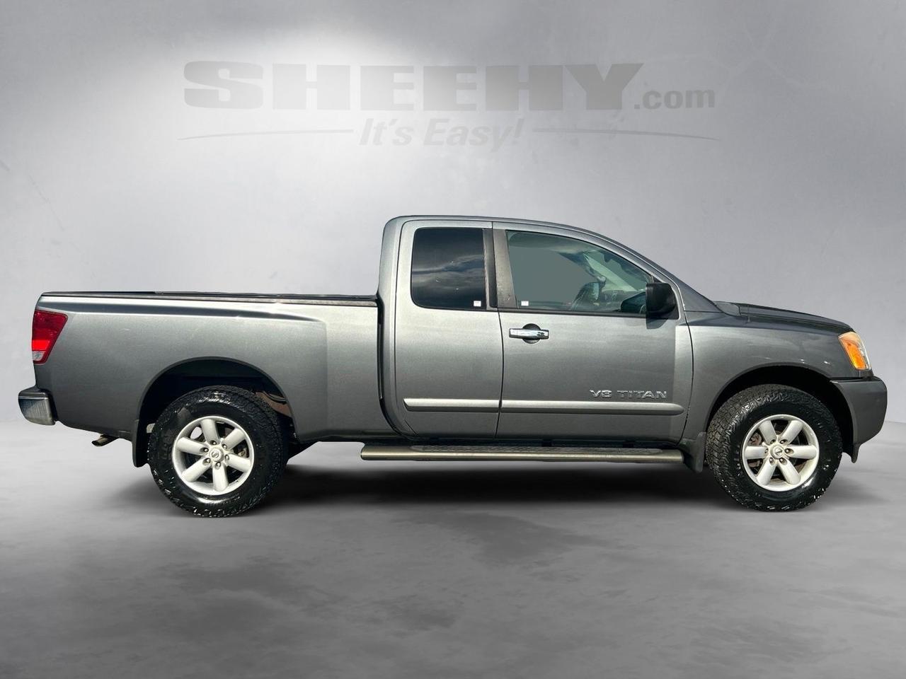 2013 Nissan Titan SV Ashland VA