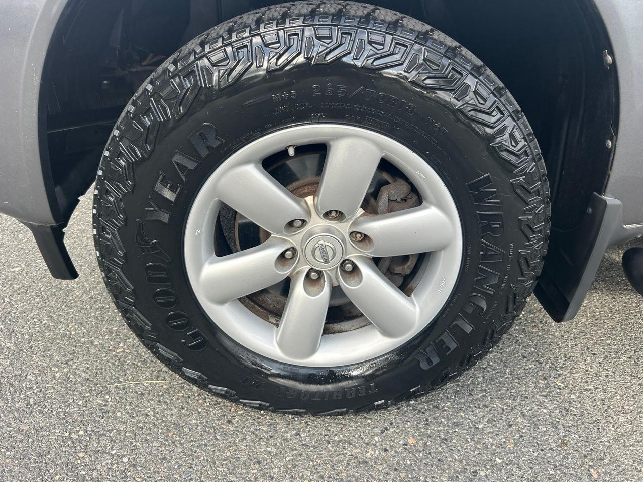 2013 Nissan Titan SV Ashland VA