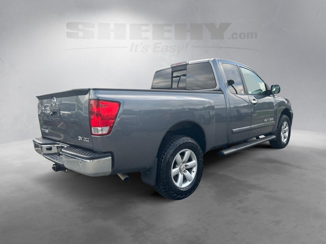 2013 Nissan Titan SV Ashland VA