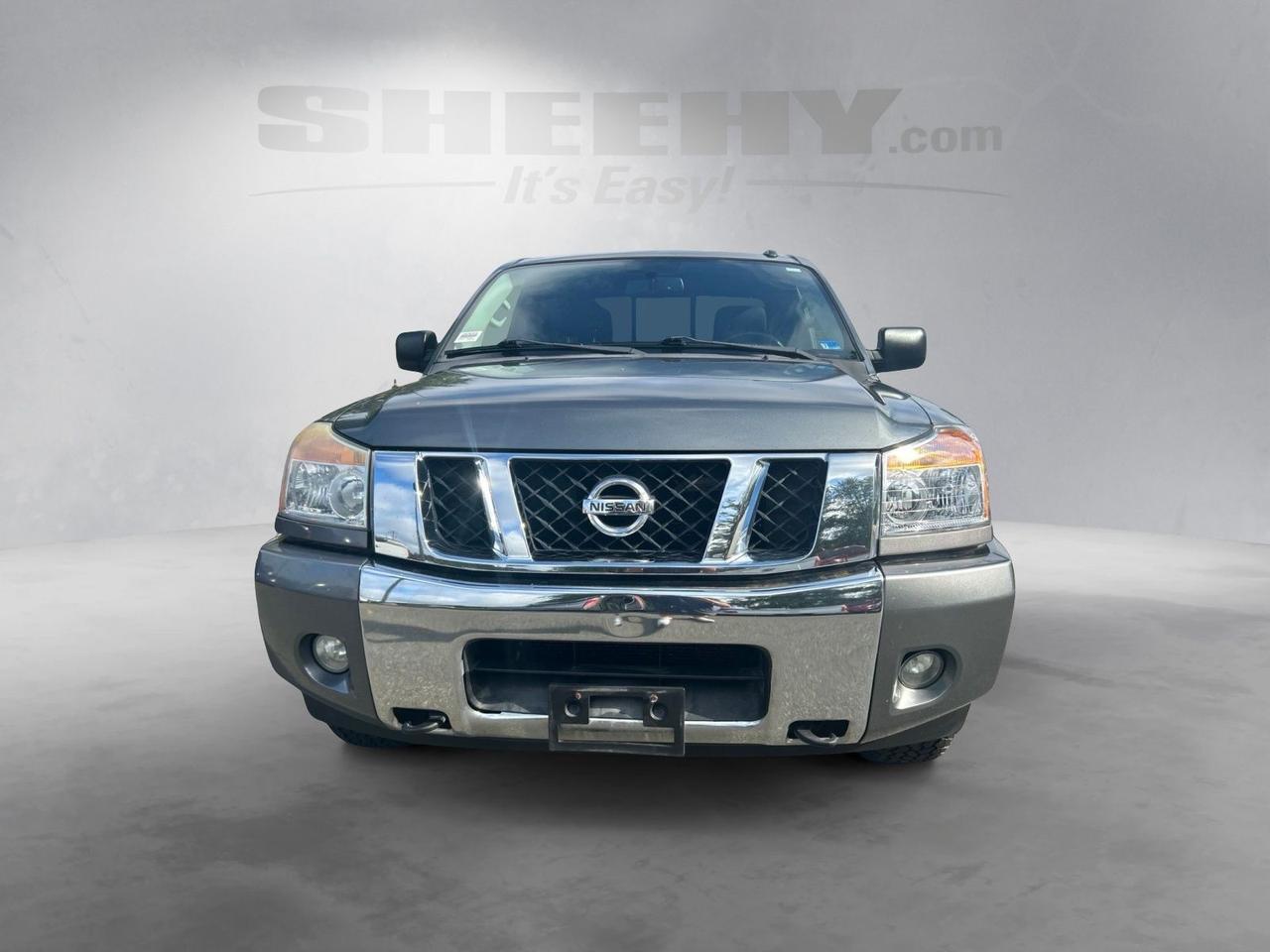 2013 Nissan Titan SV Ashland VA